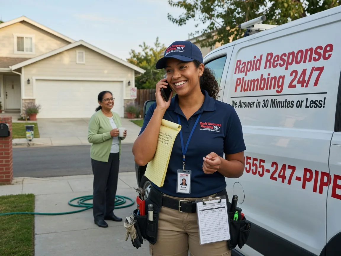 Emergency Plumber Hamburg, LA FAQs